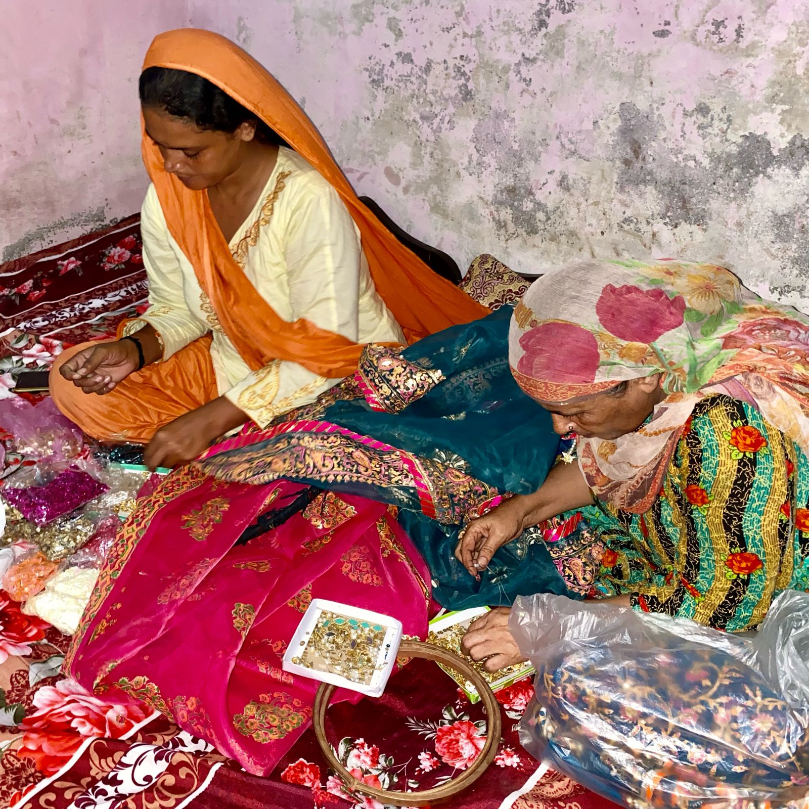 Creating Impact: Empowering Women Through Craftsmanship – Faux By Amna