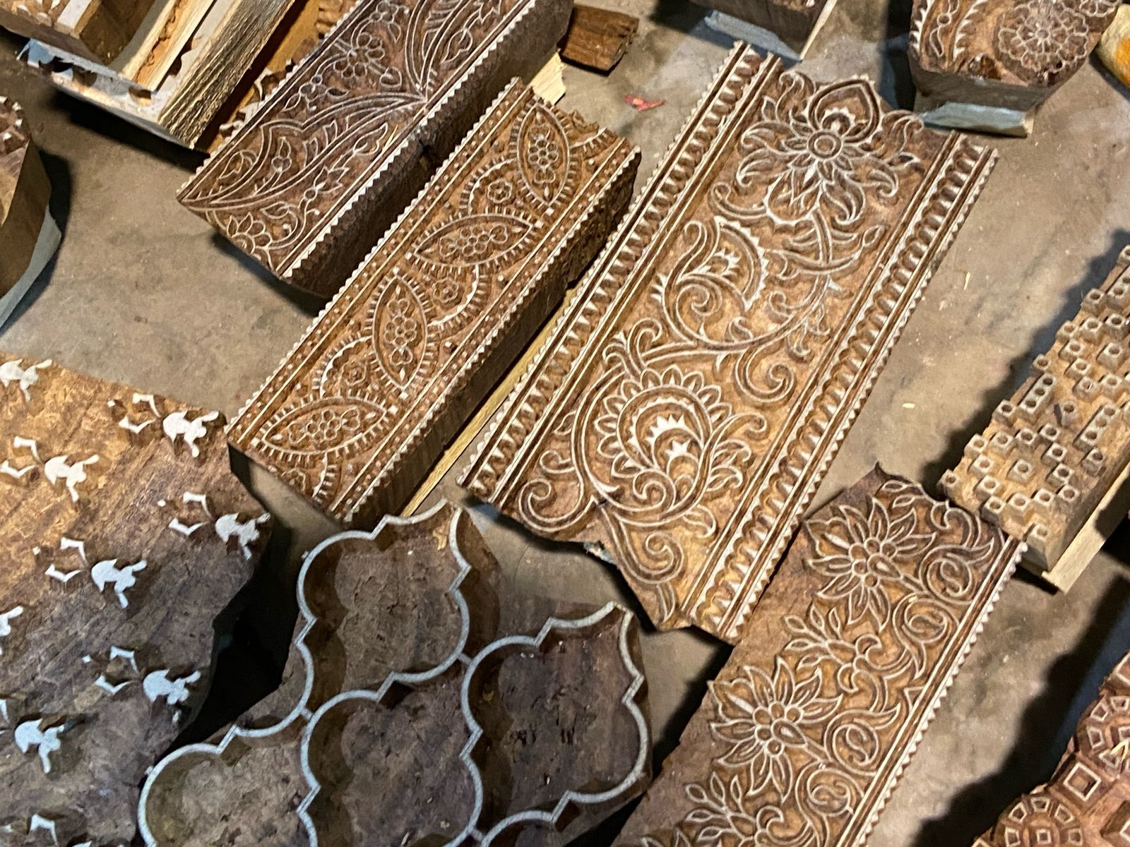 Block Printing Techniques: How Each Piece is Made